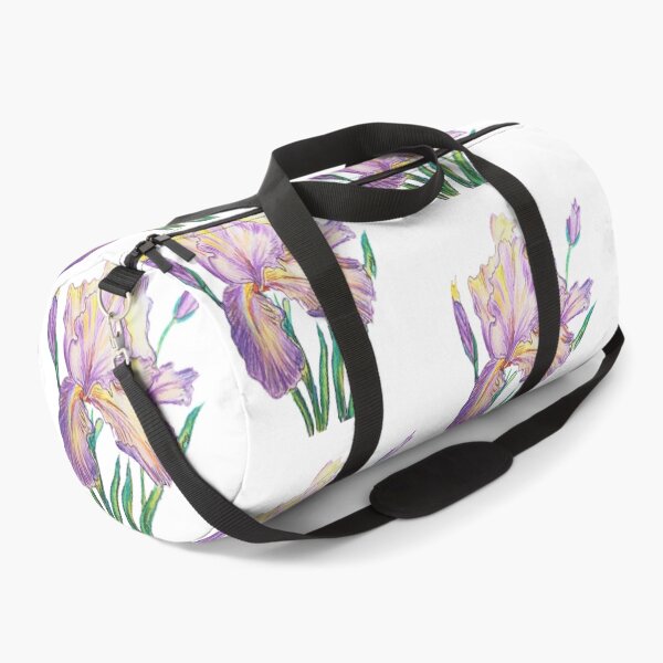 Item preview, Purple Iris Flower designed and sold by CanDo20.