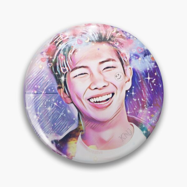 Item preview, Feliz Namjoon designed and sold by springdaynotes.