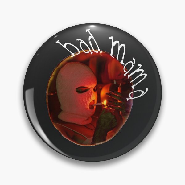 Item preview, Bad mama. Mama is a real badass. designed and sold by JaneBadness.