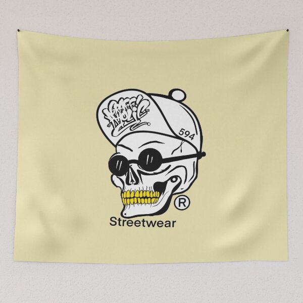 Item preview, Cool skull designed and sold by Graffaholic594.