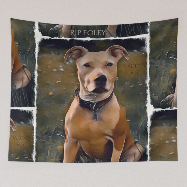 Item preview, Daddy's Boy Rip Foley designed and sold by Shanna  Dugan.