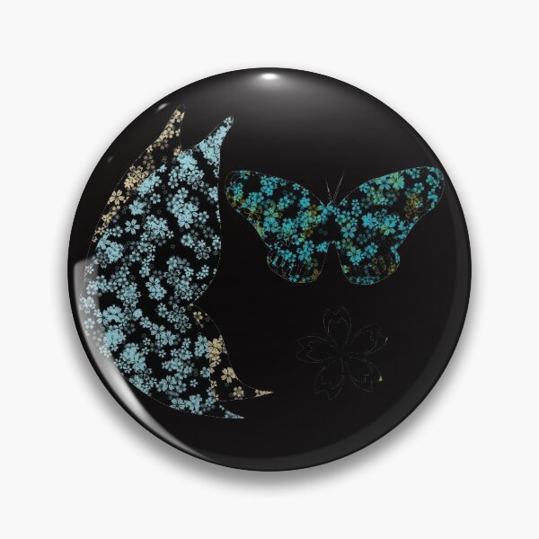 Item preview, Butterflies and Flowers designed and sold by Zovanah.