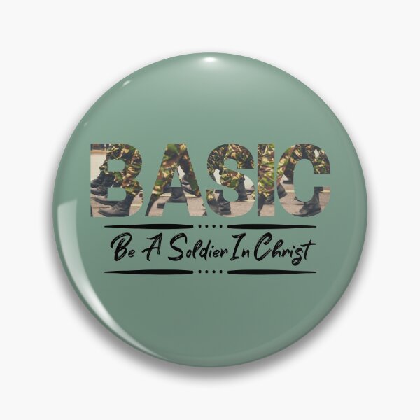 Item preview, Christian BASIC Acronym designed and sold by garmentoffaith.