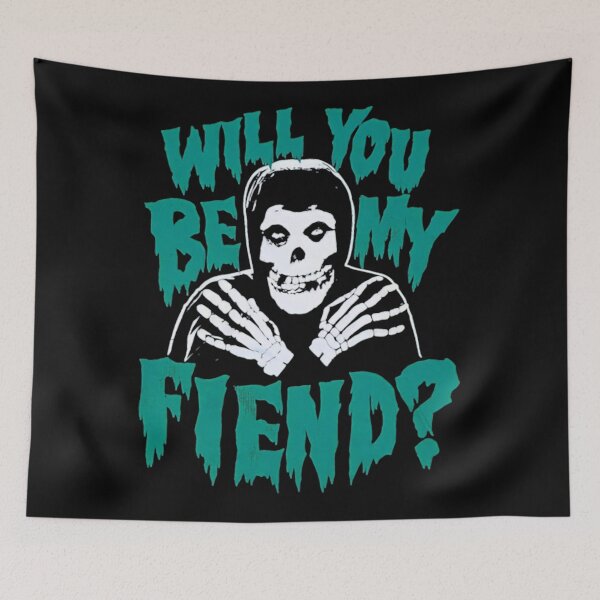 Item preview, Will you be my fiend shirt designed and sold by Louhoangs2035.