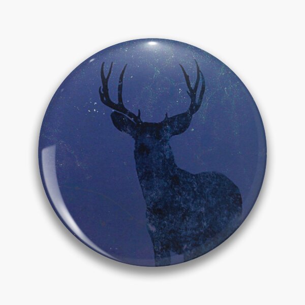 Item preview, Cold Body Radiation - Deer Twilight - Black Metal - Shoegaze designed and sold by cozydogs.