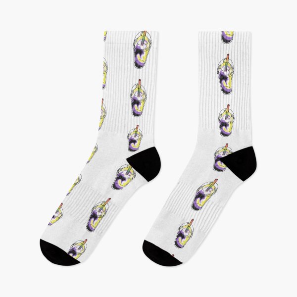 Item preview, Nonbinary Pride Slush designed and sold by NewtandThistle.