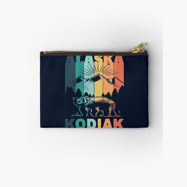 Item preview, Kodiak Alaska Mountain View designed and sold by Home-Spirit.