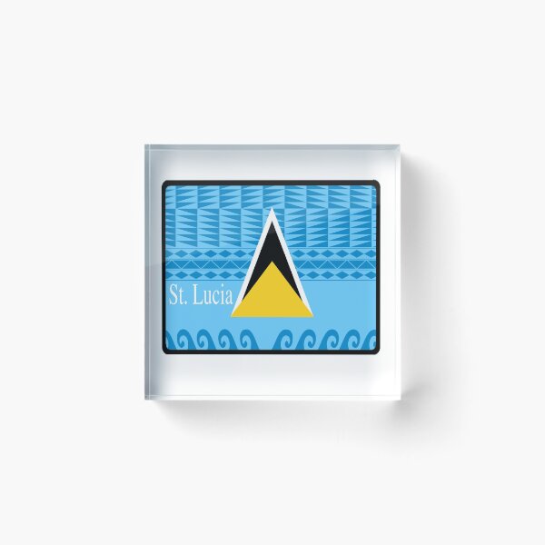 Item preview, FOR ST. LUCIA designed and sold by wahine24.