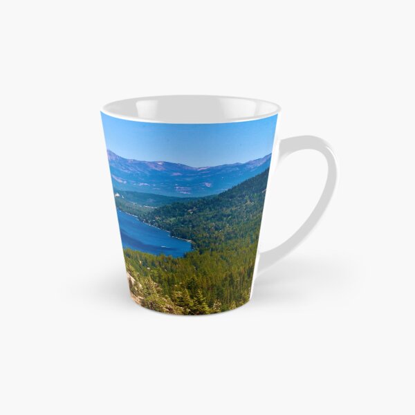 Item preview, Una vista del lago Donner designed and sold by Barbara Brown.