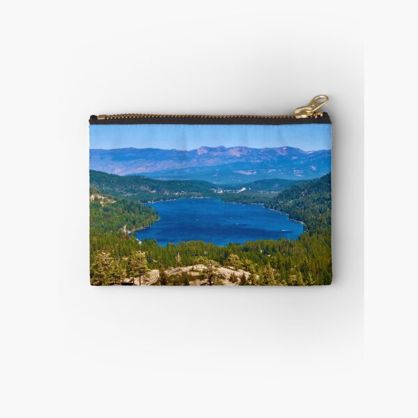 Artikelvorschau, Ein Blick auf den Donner Lake entworfen und verkauft von Barbara  Brown.