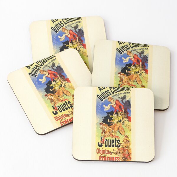 Item preview, Aux Buttes Chaumont designed and sold by ZatsGaleries.