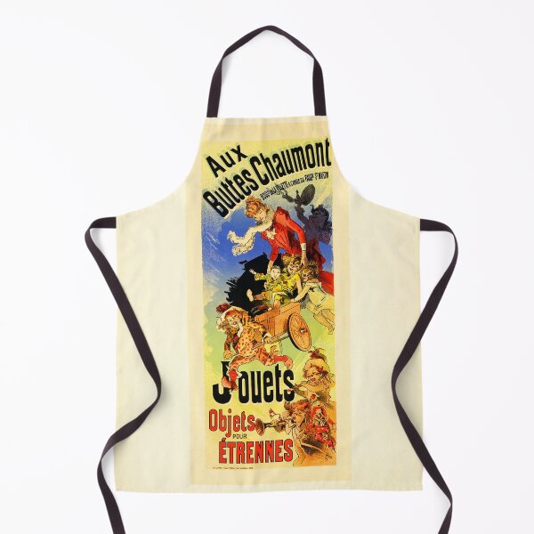 Item preview, Aux Buttes Chaumont designed and sold by ZatsGaleries.