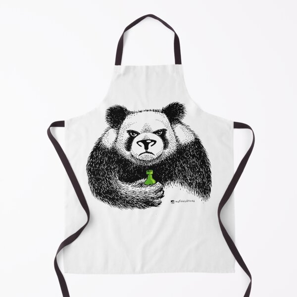 Item preview, Bear Panda designed and sold by Mathias Draws.