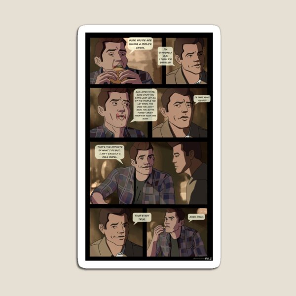 Aperçu de l'œuvre Dean-Cas Aventures Vol.2 Pg.2 créée et vendue par kathrine21.