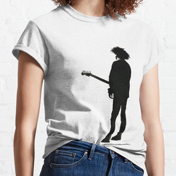 The Cure 80s Vintage T-Shirt – NICEVintageCo.