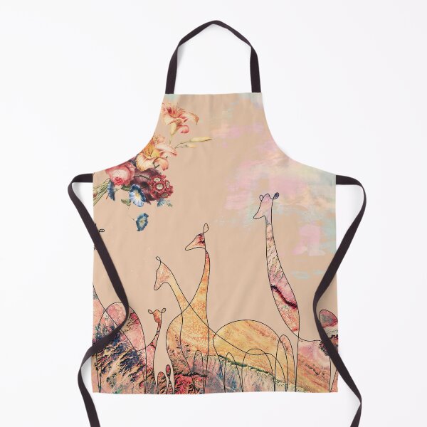 Item preview, wandering giraffes designed and sold by skalitone.