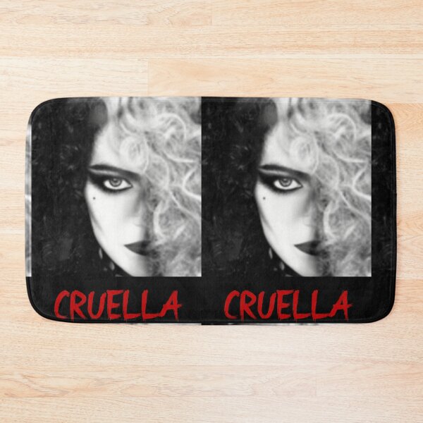 Item preview, CRUELLA DE VIL designed and sold by CAPOEIRATIGRE.