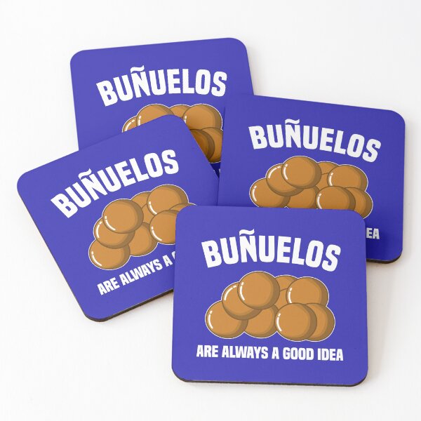 Item preview, Buñuelos Are Always A Good Idea designed and sold by Kawaiindoodle.