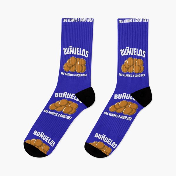 Item preview, Buñuelos Are Always A Good Idea designed and sold by Kawaiindoodle.