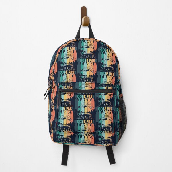 Item preview, Moose Pass Alaska Mountain View designed and sold by Home-Spirit.