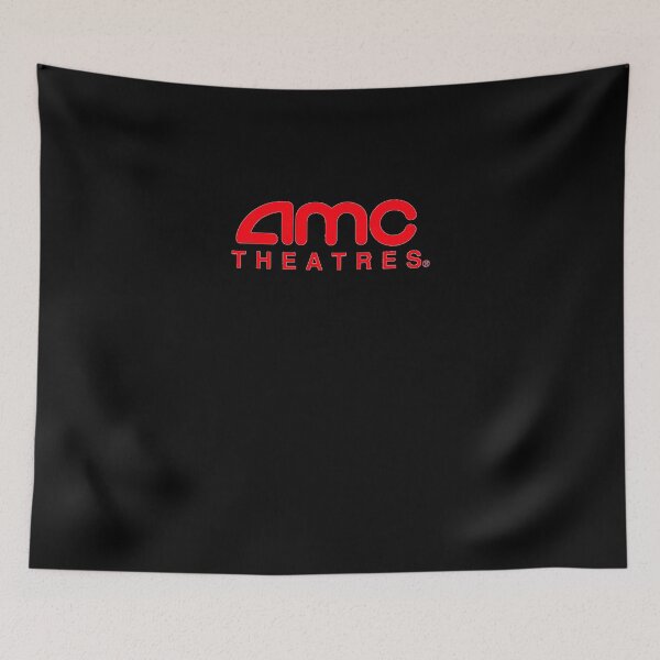 Item preview, AMC Theaters Logo Lightweight  designed and sold by Etrimfortun.