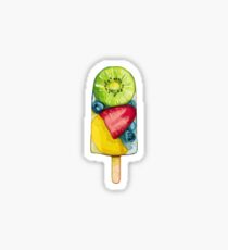 Ice cream Sticker