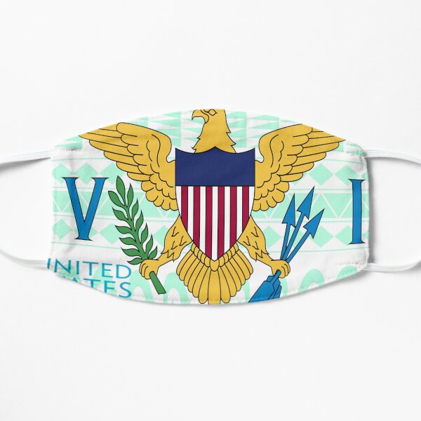 FOR THE USVI Flat Mask