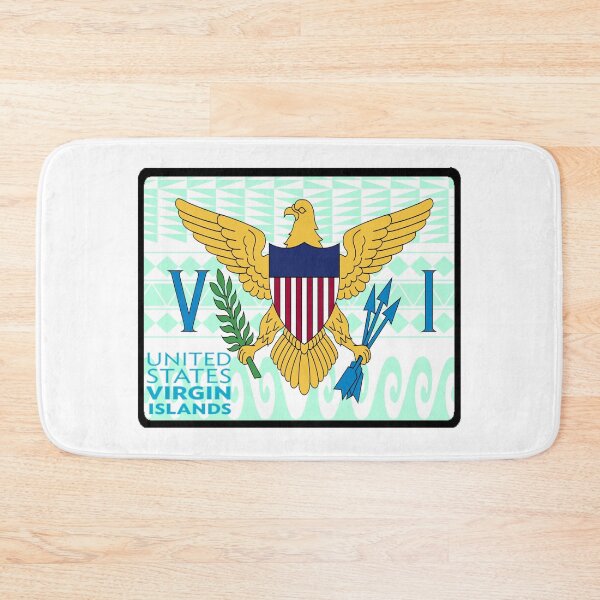 Item preview, FOR THE USVI designed and sold by wahine24.