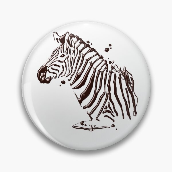 Artikelvorschau, Süßes Zebra entworfen und verkauft von HandsomeCat.