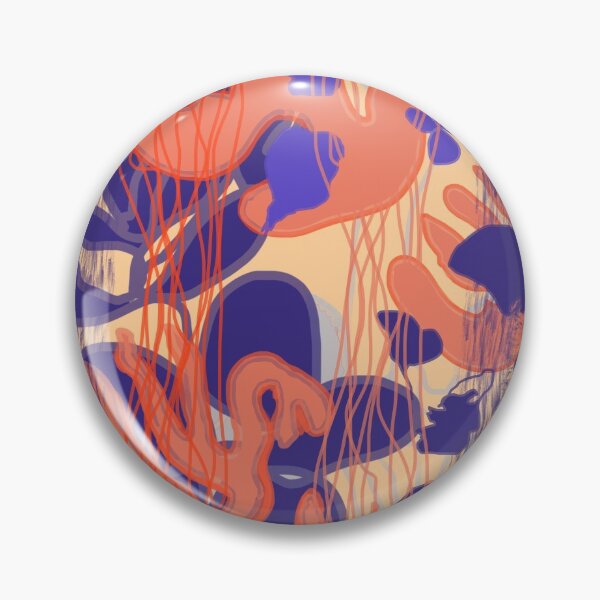 Item preview, Mitochondrial Garden designed and sold by Gallery33.
