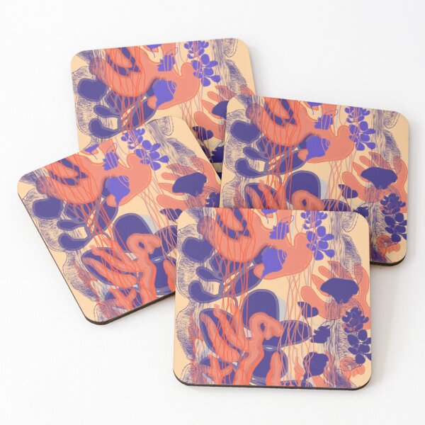 Item preview, Mitochondrial Garden designed and sold by Gallery33.