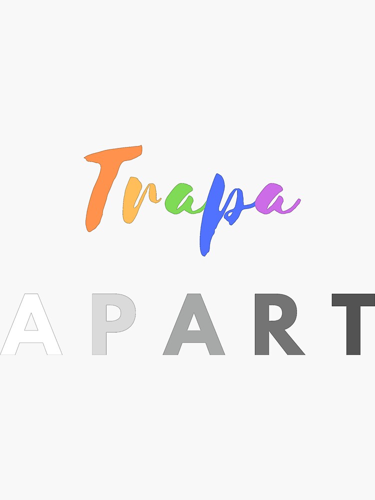 Trapa/Apart by ponderingtaylor