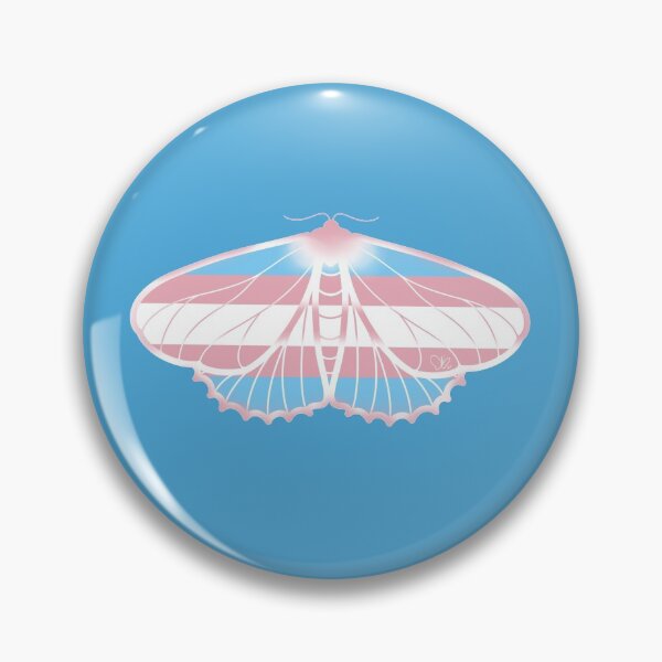 Item preview, Trans Moth designed and sold by ElieSawden.