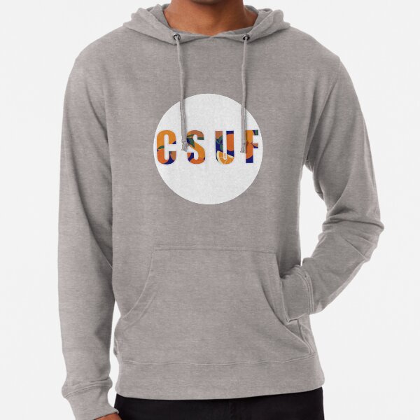 Csuf crewneck sales