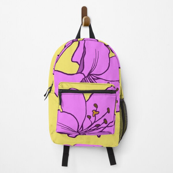 Item preview, Flowy Floral Purple Summertime Lily designed and sold by PBerry.