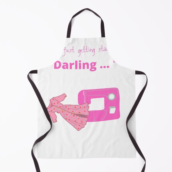 Item preview, "I'm just getting started, darling … " Cruella Quote designed and sold by Hautefort.