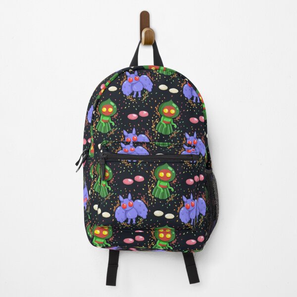 Item preview, mothman and flatwoods monster designed and sold by rekio-hime.