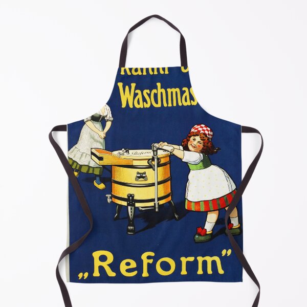 Item preview, "Reform", Anerkannt beste Waschmaschine designed and sold by ZatsGaleries.
