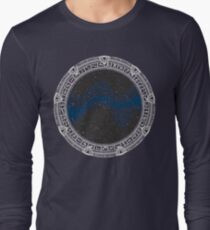 Stargate (white) Long Sleeve T-Shirt
