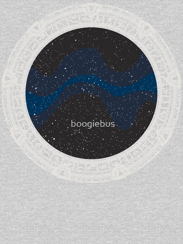 Stargate (white) by boogiebus