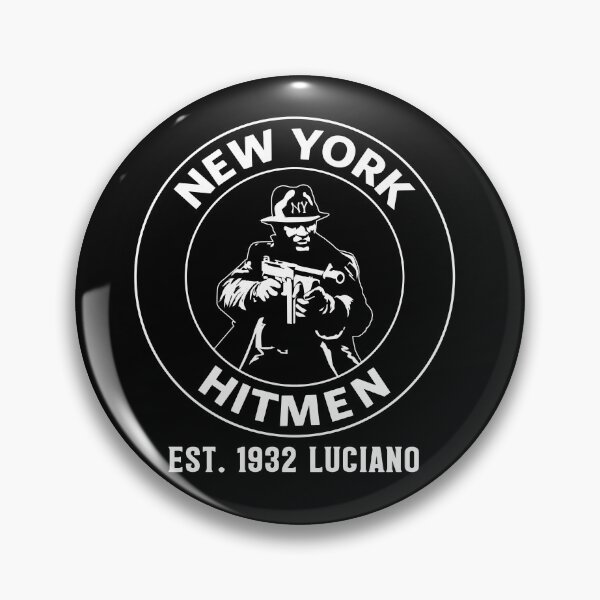 Item preview, New York Hitmen Collection designed and sold by scoutready.