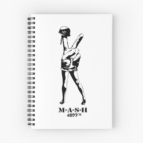Item preview, Black hand Flag Mash tv show designed and sold by Gxsart.