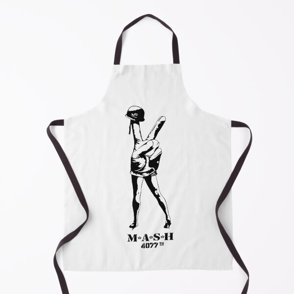Item preview, Black hand Flag Mash tv show designed and sold by Gxsart.