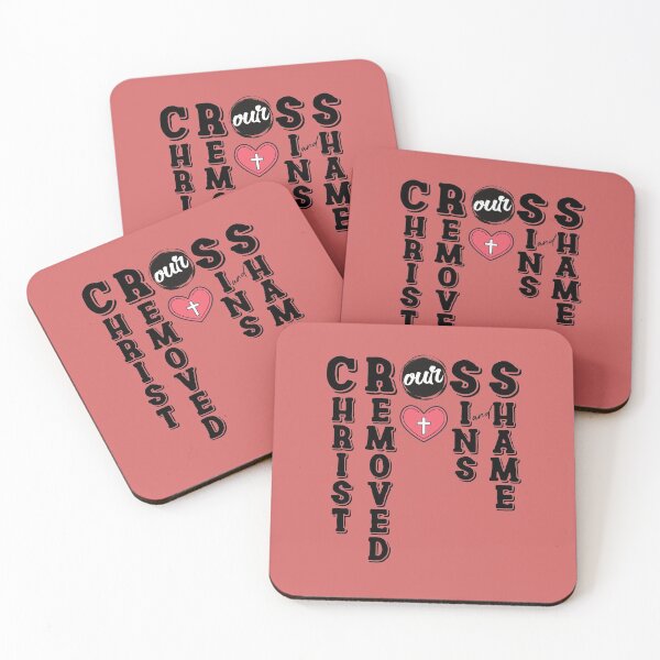 Item preview, Christian Cross Acronym designed and sold by garmentoffaith.