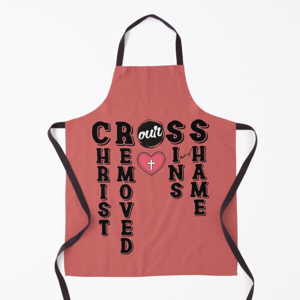 Item preview, Christian Cross Acronym designed and sold by garmentoffaith.
