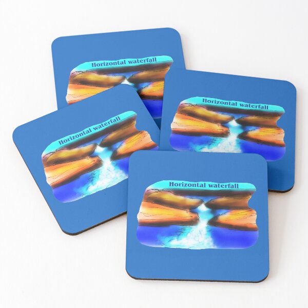 Item preview, Horizontal waterfall designed and sold by davidfraser.