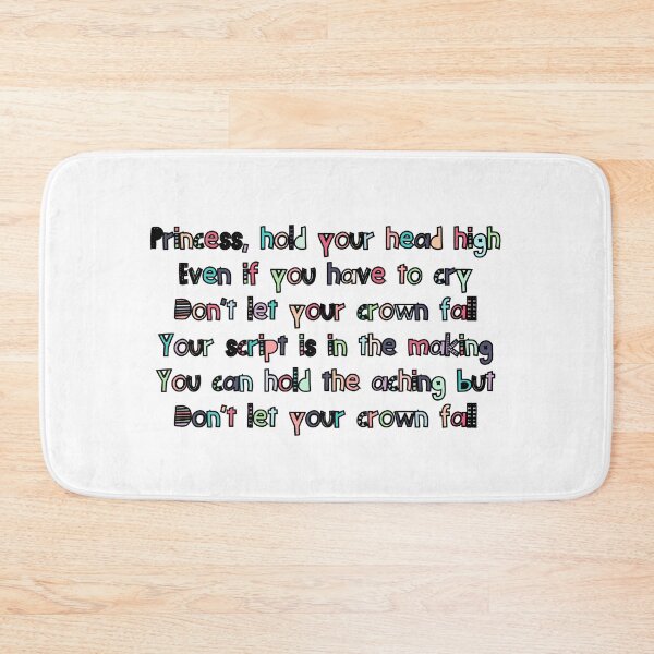 Item preview, Princess - Fletcher designed and sold by micraelle.