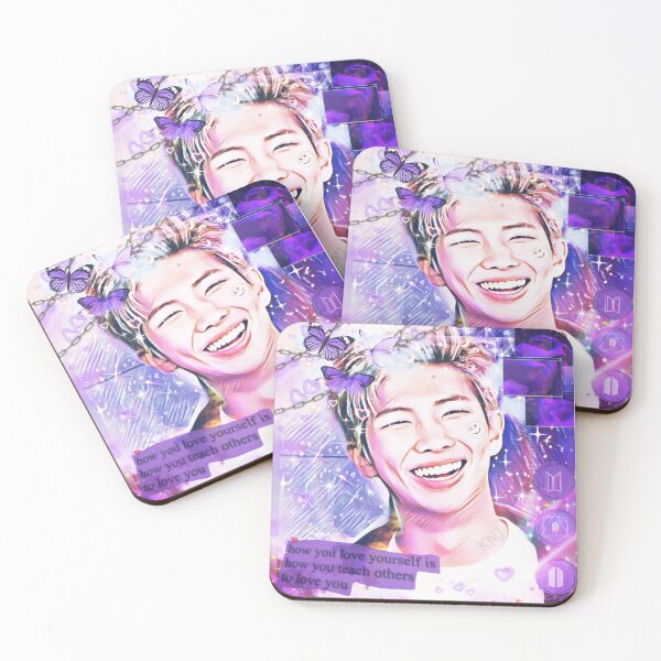 Artikelvorschau, Namjoon Liebe dich selbst entworfen und verkauft von springdaynotes.