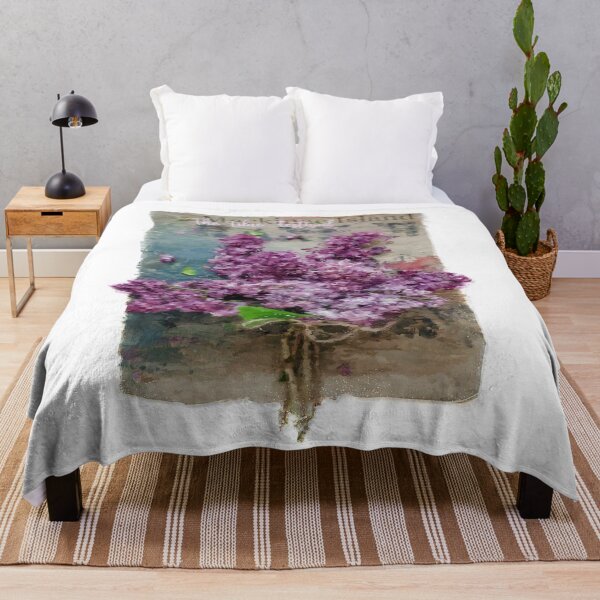 Item preview, Mackinac Island Lilac Festival designed and sold by Jarrod Vandenberg.