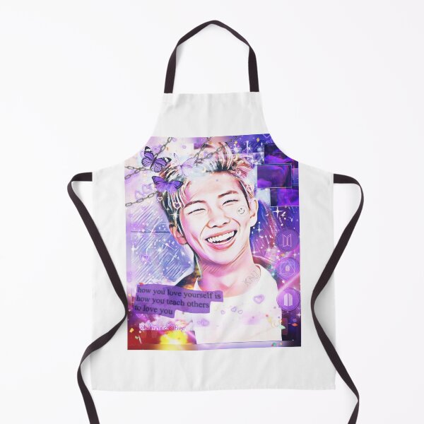 Artikelvorschau, Namjoon Liebe dich selbst entworfen und verkauft von springdaynotes.